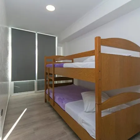 13 Luxury Apartment Brela
