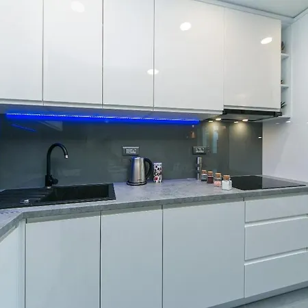 Apartmán 13 Luxury Brela