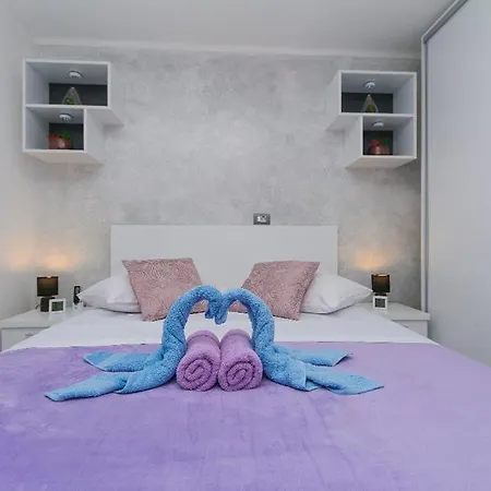 Apartmán 13 Luxury Brela