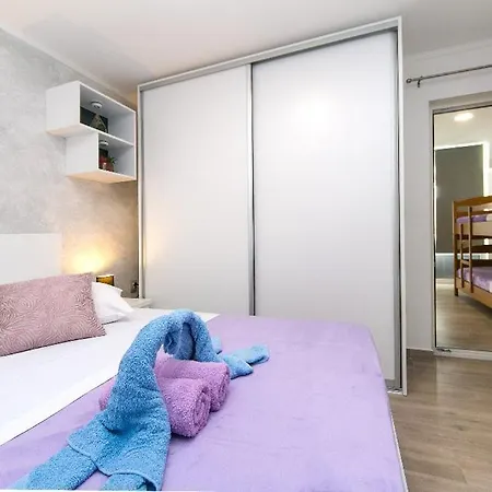 Apartmán 13 Luxury Brela