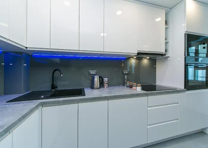 Apartamento 13 Luxury Brela