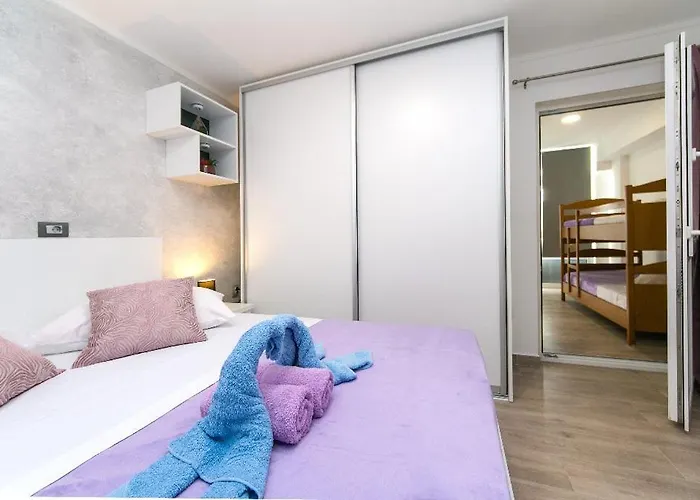 Apartamento 13 Luxury Brela